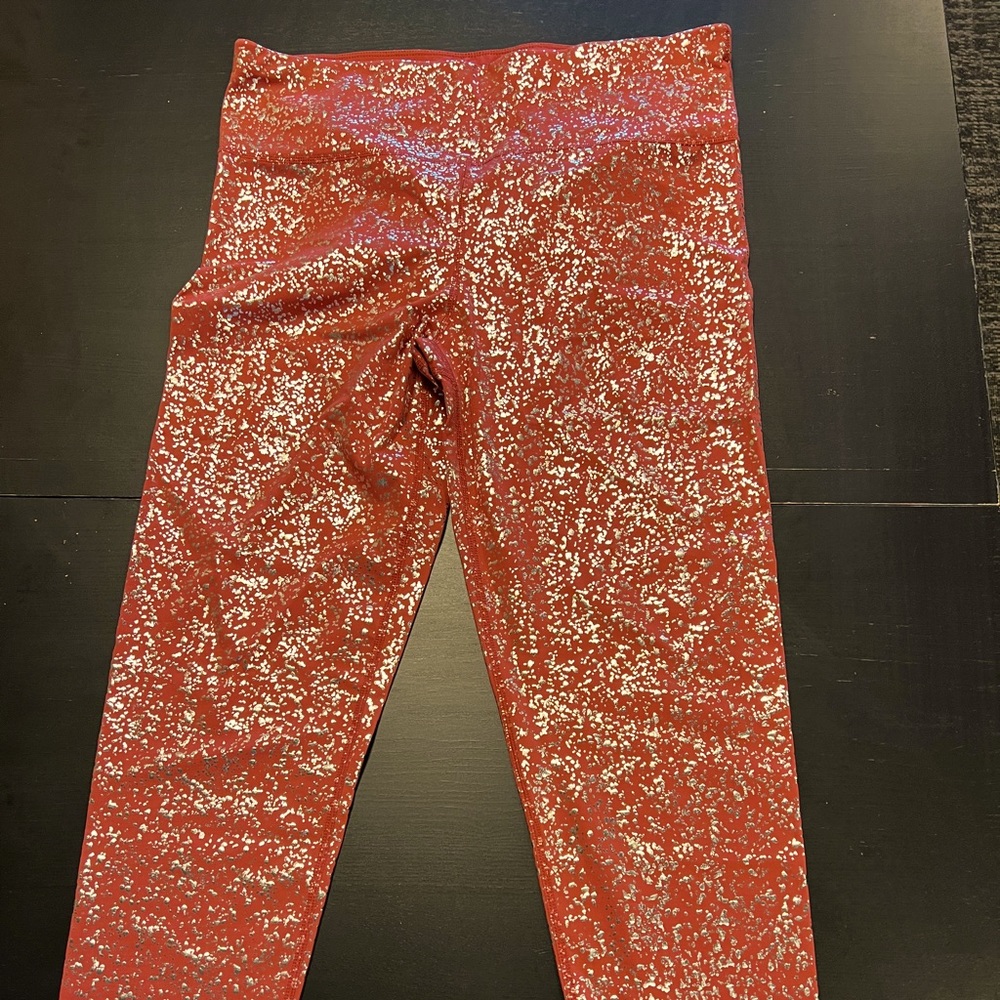 Sweaty Betty Goddess 7/8 leggings - size XL